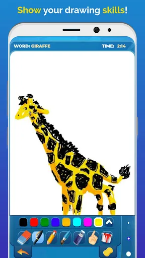 Скриншот 5 — Drawize