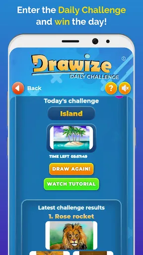 Скриншот 6 — Drawize