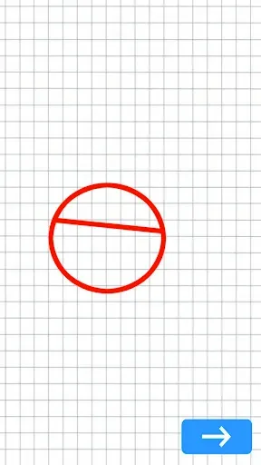 Скриншот 2 — How to draw warrior