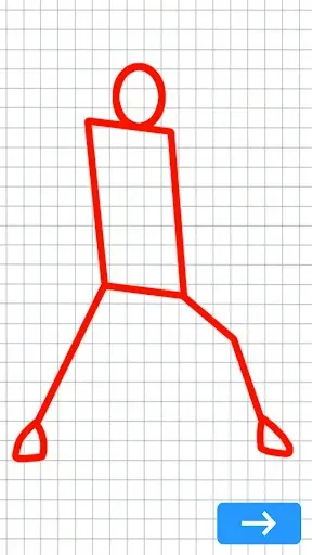 Скриншот 5 — How to draw warrior