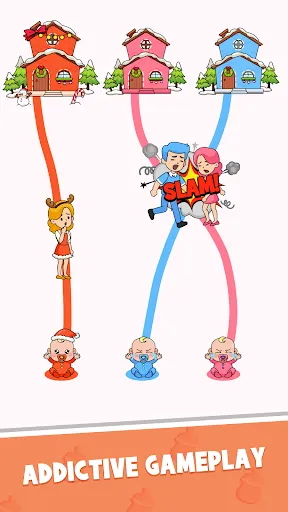 Скриншот 2 — Draw Home: Rush To Home