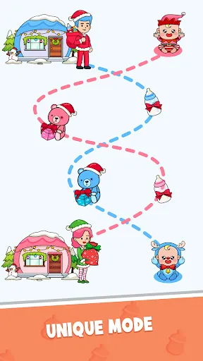 Скриншот 4 — Draw Home: Rush To Home