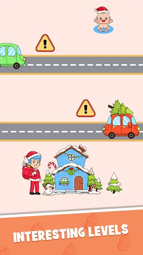 Скриншот 7 — Draw Home: Rush To Home