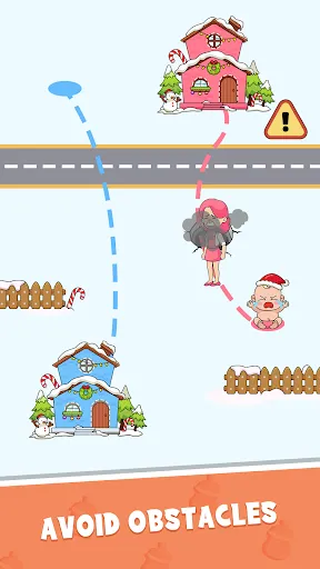 Скриншот 8 — Draw Home: Rush To Home