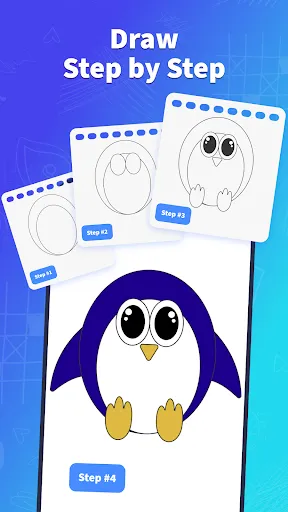 Скриншот 3 — Art Trace & Draw AR Sketch