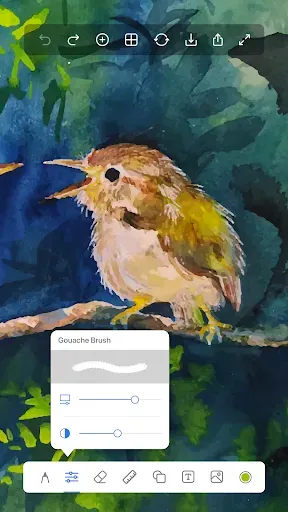 Скриншот 3 — Drawing Apps: Draw, Sketch Pad