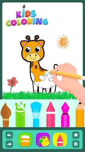 Скриншот 5 — Drawing Apps: Draw, Sketch Pad