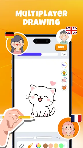 Скриншот 4 — Easy Trace: Learn to Draw