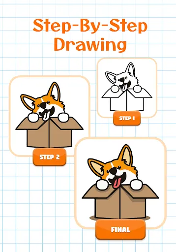 Скриншот 7 — Easy Trace: Learn to Draw