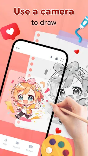Скриншот 7 — AR Sketch: Draw & Trace