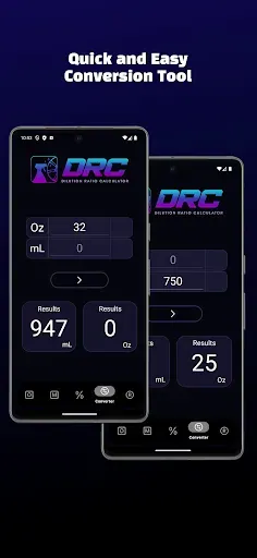 Скриншот 3 — DRC - Detailing Calculator