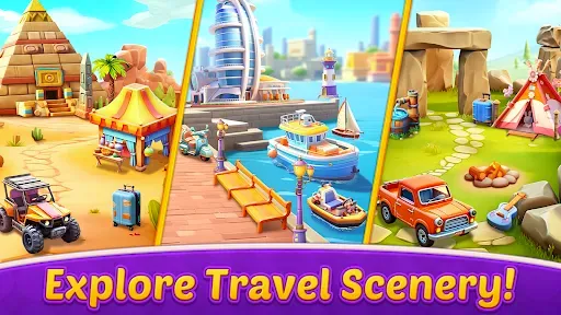 Скриншот 3 — Travel Decor