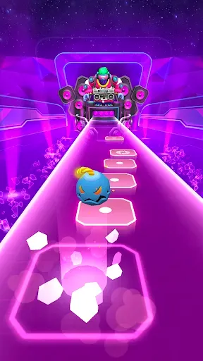 Скриншот 8 — Dream Hop - 3D Магия Прыжков
