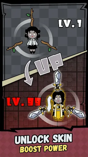 Скриншот 3 — Wood Siege