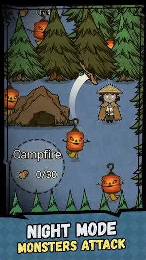 Скриншот 4 — Wood Siege