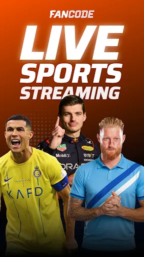Скриншот 1 — FanCode - Watch Live Sports