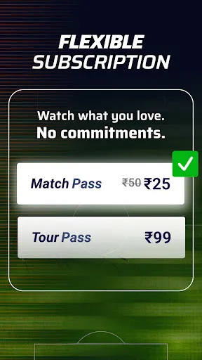 Скриншот 8 — FanCode - Watch Live Sports