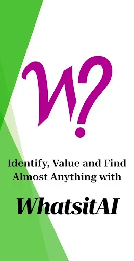 Скриншот 1 — WhatsitAI: ID & Value Anything