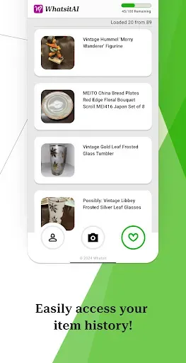 Скриншот 5 — WhatsitAI: ID & Value Anything