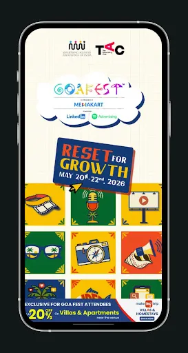 Скриншот 1 — Goafest 2026