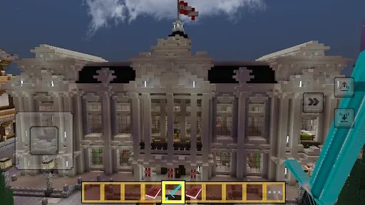 Скриншот 5 — DreamCraft City