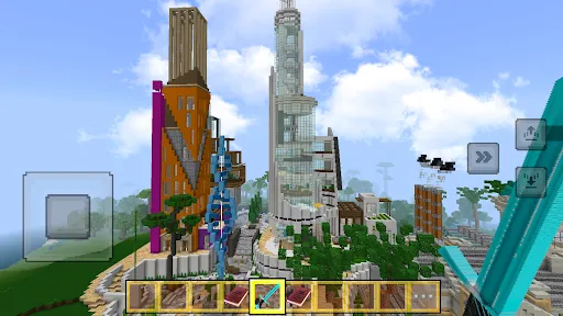 Скриншот 8 — DreamCraft City