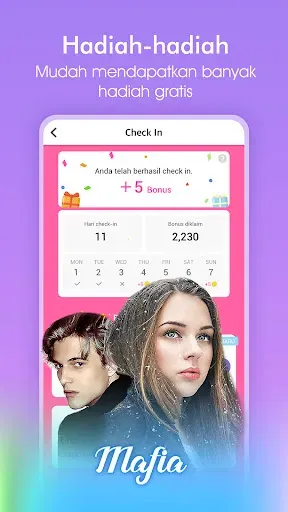 Скриншот 6 — Innovel - Baca Novel Bagus