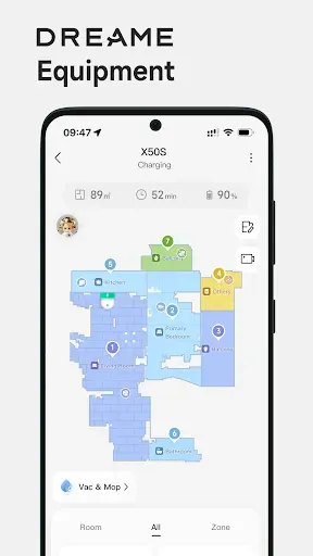 Скриншот 2 — Dreamehome