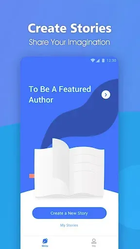 Скриншот 2 — Stary Writing-write and earn