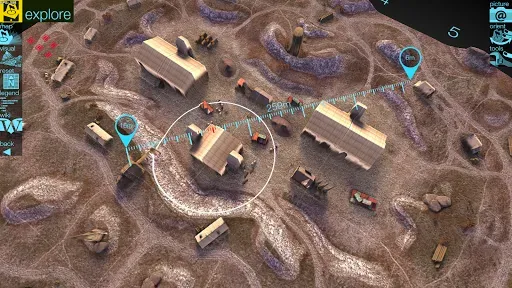 Скриншот 4 — Map Inspector - для WoT Blitz