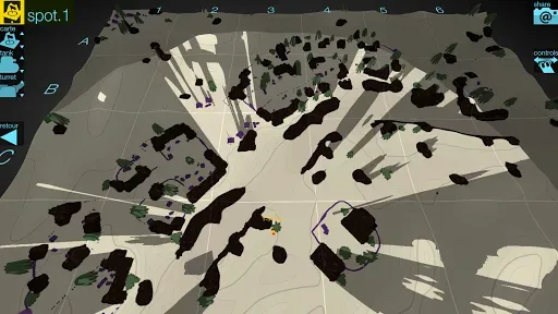 Скриншот 7 — Map Inspector - для WoT Blitz