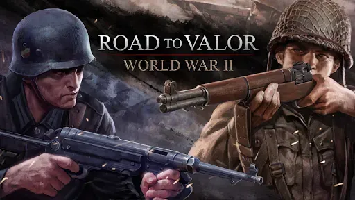 Скриншот 3 — Road to Valor: World War II