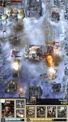 Скриншот 8 — Road to Valor: World War II