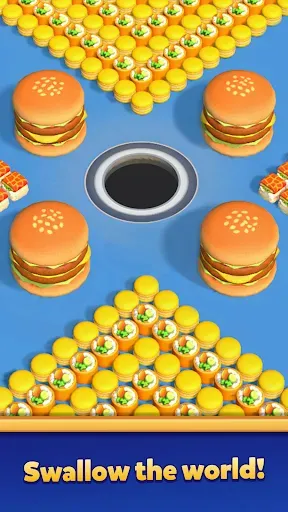 Скриншот 1 — Hole Busters 3D