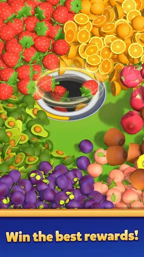 Скриншот 4 — Hole Busters 3D