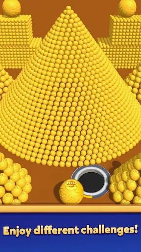 Скриншот 5 — Hole Busters 3D
