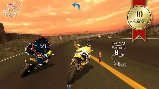 Скриншот 5 — Real Moto