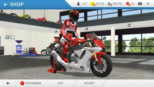 Скриншот 7 — Real Moto