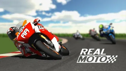 Скриншот 8 — Real Moto