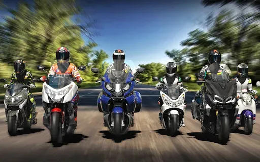 Скриншот 5 — Real Moto 2