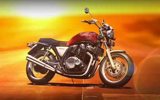 Скриншот 6 — Real Moto 2