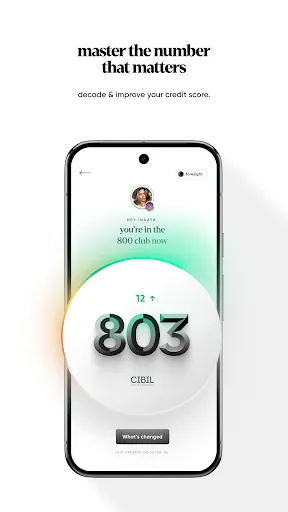 Скриншот 5 — CRED: Credit Cards, Bills, UPI