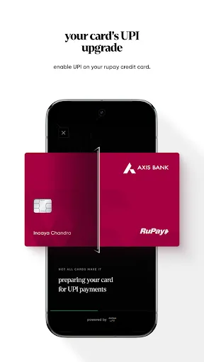 Скриншот 6 — CRED: Credit Cards, Bills, UPI