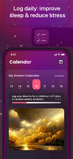 Скриншот 6 — Dreams Book and Interpretation