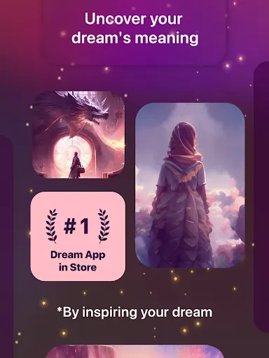 Скриншот 8 — Dreams Book and Interpretation