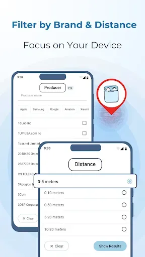 Скриншот 3 — UFind: Найти мое устройство