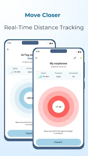 Скриншот 4 — UFind: Найти мое устройство