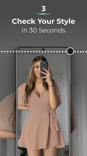 Скриншот 4 — AI Clothes Try-On: DressTry