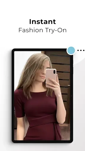Скриншот 5 — AI Clothes Try-On: DressTry