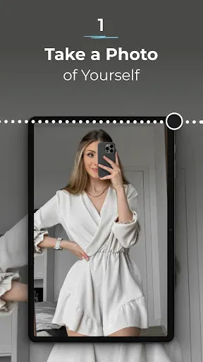 Скриншот 6 — AI Clothes Try-On: DressTry